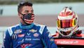 Pilot NASCAR Bubba Wallace