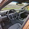 Toyota Camry test