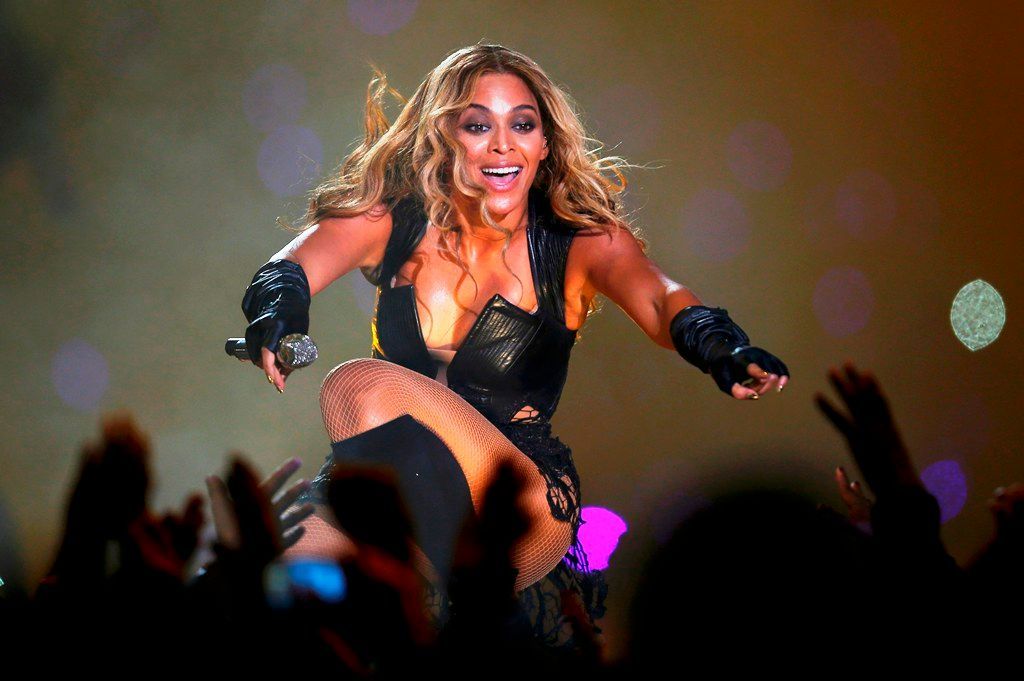 Beyoncé - Super Bowl 2013