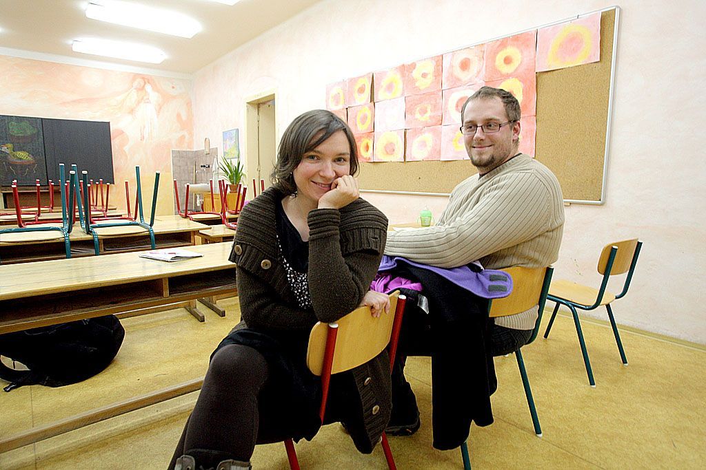 Waldorfská škola v Semilech