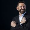 Australian actor Hugh Jackman attends the &quot;X-Men: Days of Future Past&quot; world movie premiere in New York