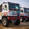 Buggyra před Rallye Dakar 2021: Ignacio Casale a Martin Šoltys, Tatra