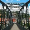 Starý most v Davli