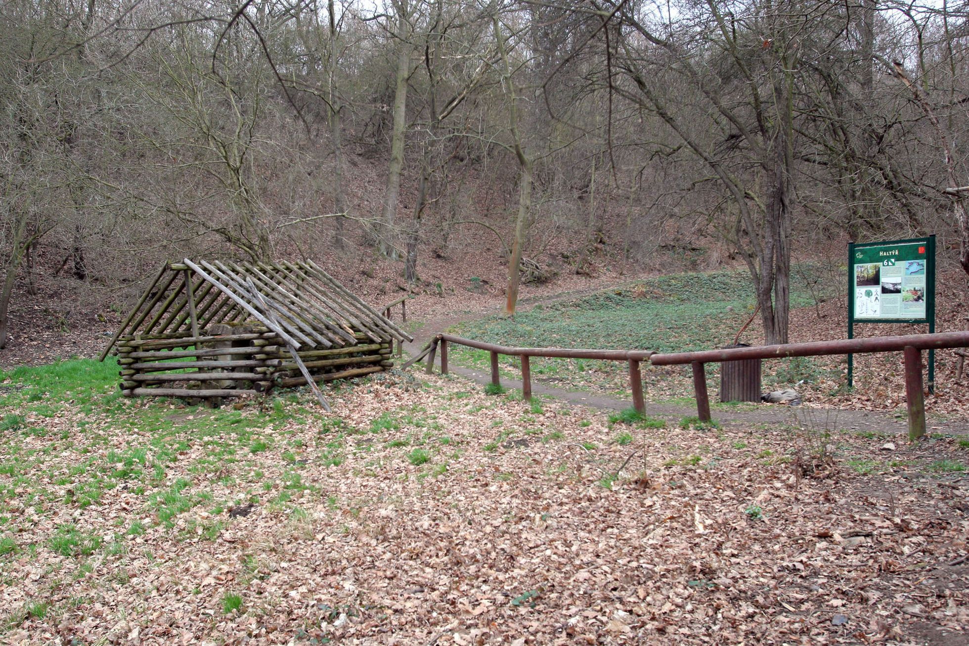 Pražské studánky