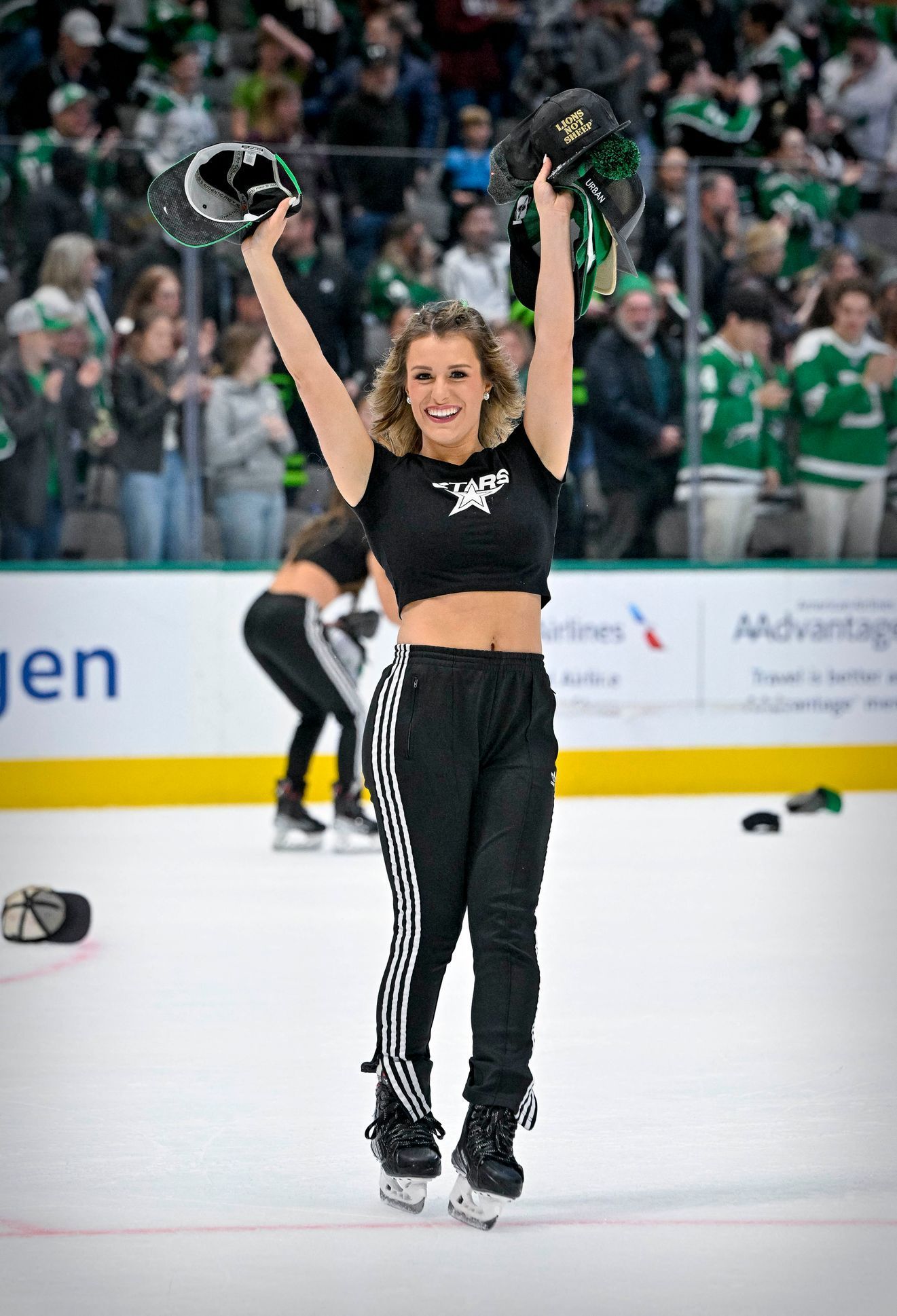 NHL, Ice Girls (Dallas Stars)