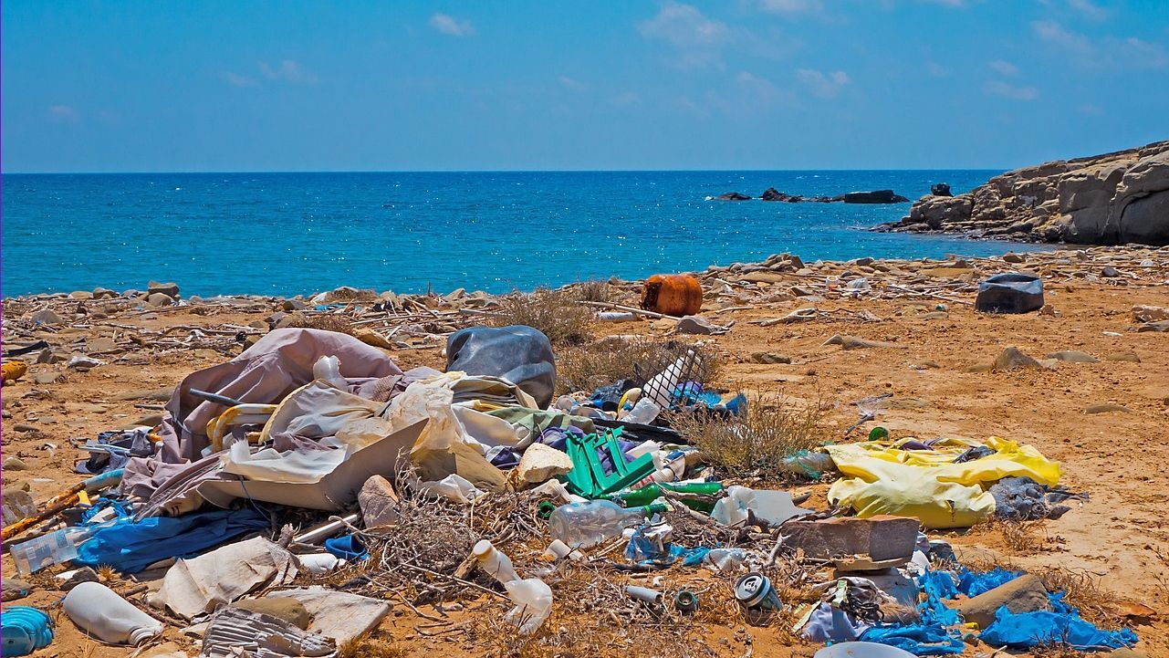 Srí Lanka vyráží do boje proti plastům
