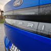 Ford Capri test