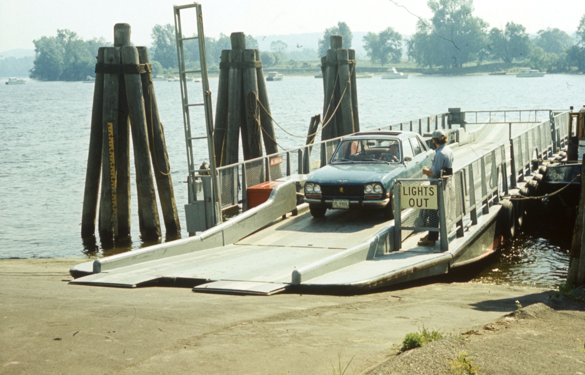 Connecticut 1976