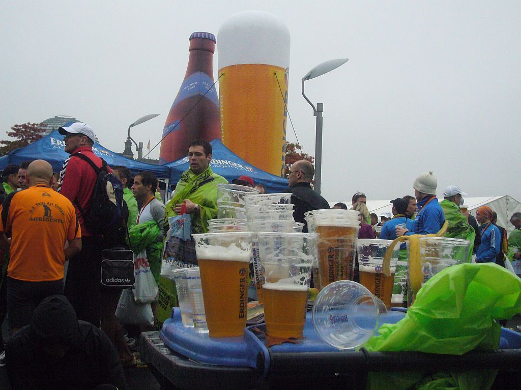 Maraton v Berlíně