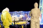 Kubánský lékař se v Sieře Leone nakazil ebolou