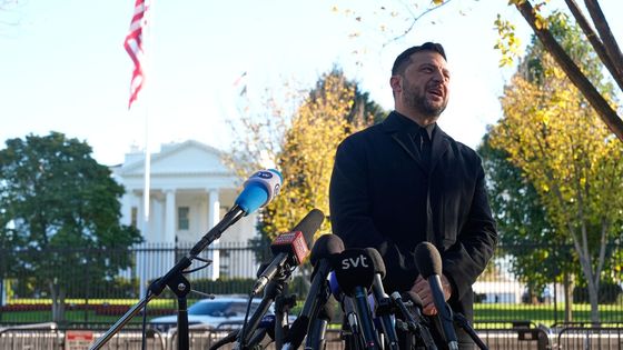 Trump Ukraine Zelenskyy