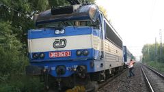 Srážka vlaků Kařízek