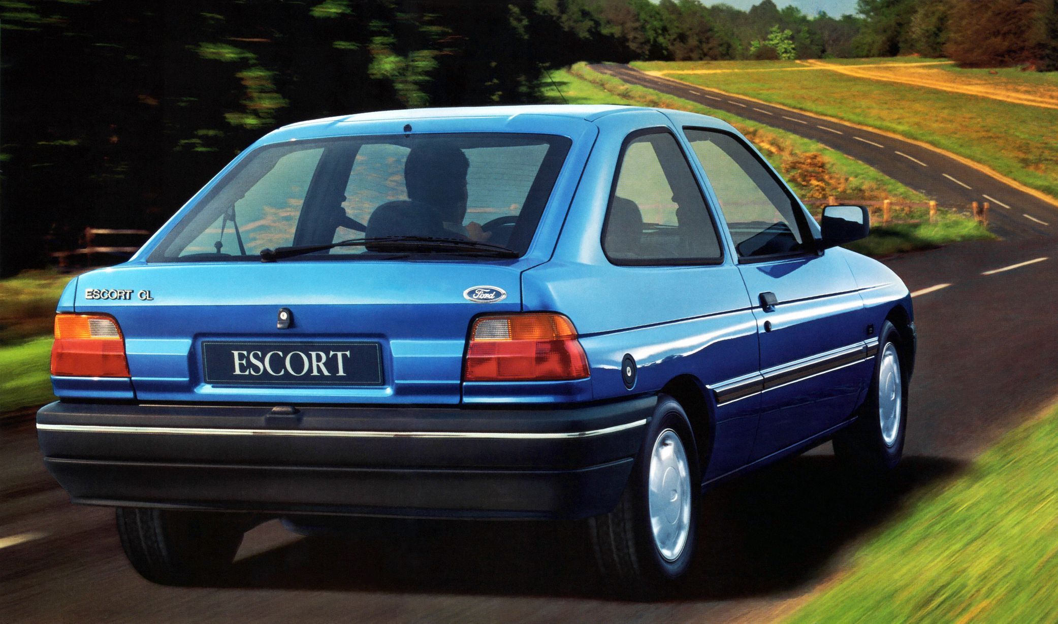 Ford Escort