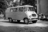 Nysa 501 byla v roce 1964 první skutečně výraznou modernizací užitkového automobilu. Vycházela z nikdy nerealizovaného modelu N63 a měla třeba novou masku nebo panoramatické čelní sklo.