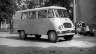 Nysa 501 byla v roce 1964 první skutečně výraznou modernizací užitkového automobilu. Vycházela z nikdy nerealizovaného modelu N63 a měla třeba novou masku nebo panoramatické čelní sklo.