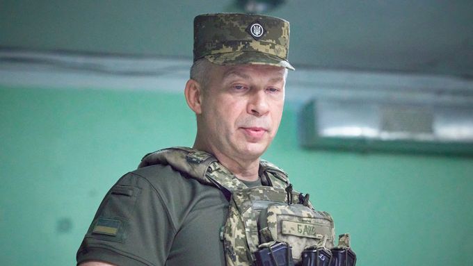 Speciální ukrajinské bezpečnostní služby používají drony k zasažení ruských vojáků na frontě