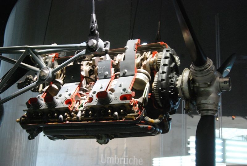 Muzeum Mercedes-Benz