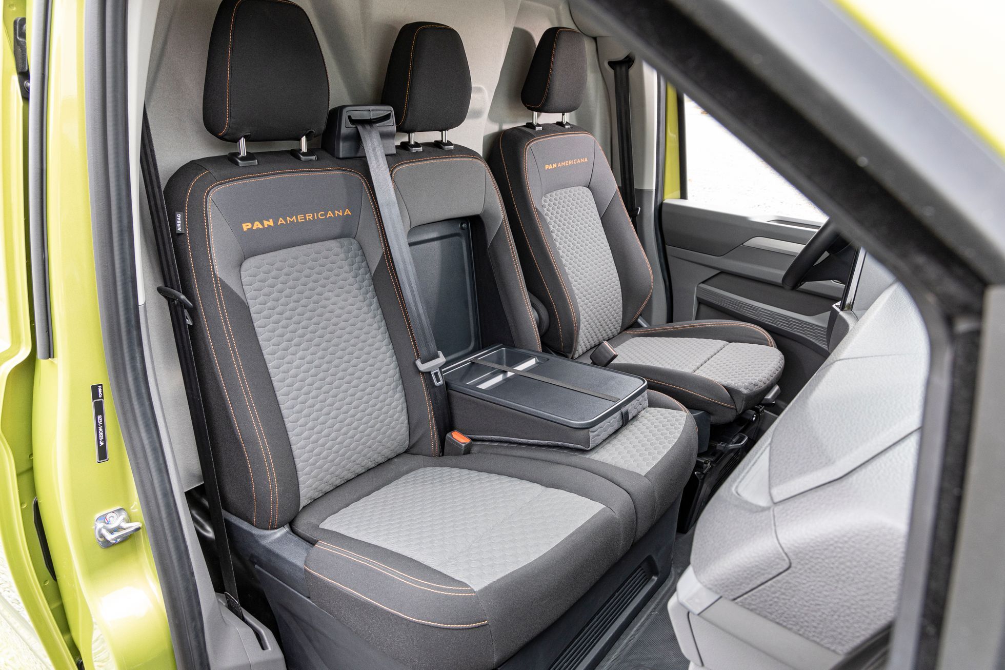 Volkswagen Transporter T7