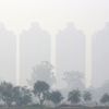 Smog v Dillí, prosinec 2016