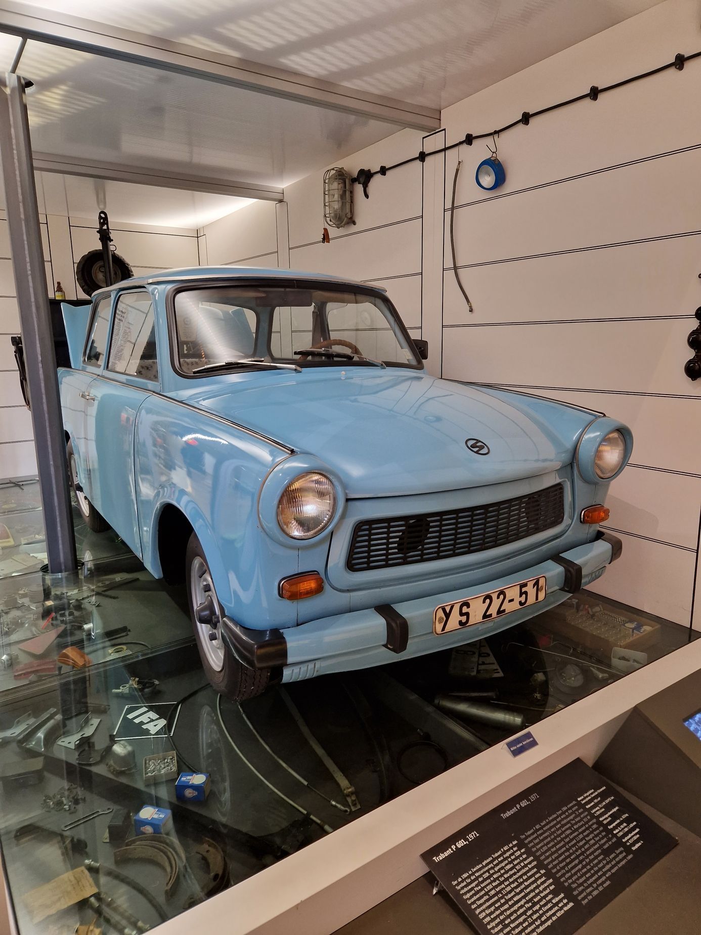 muzeum dopravy Drážďany