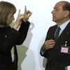Archivní fotky - Silvio Berlusconi - 2001
