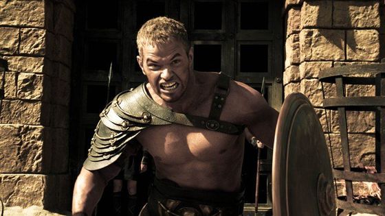 FOTO Hercules je neuvěřitelný. Neuvěřitelně špatný film