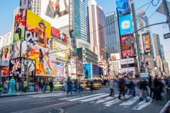 Times Square byl symbolem úpadku, jeho obnova byla pro mě největší výzva, říká Carl Weisbrod