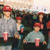 Začátky McDonald's v Československu