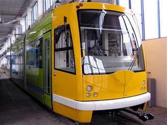 Tramvaje Inekon