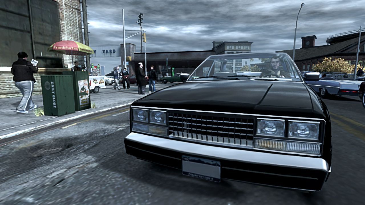 Grand Theft Auto IV