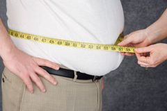 Třetina Čechů nad 50 let je obézní. Stejně špatně je na tom podle vědců jen Slovinsko