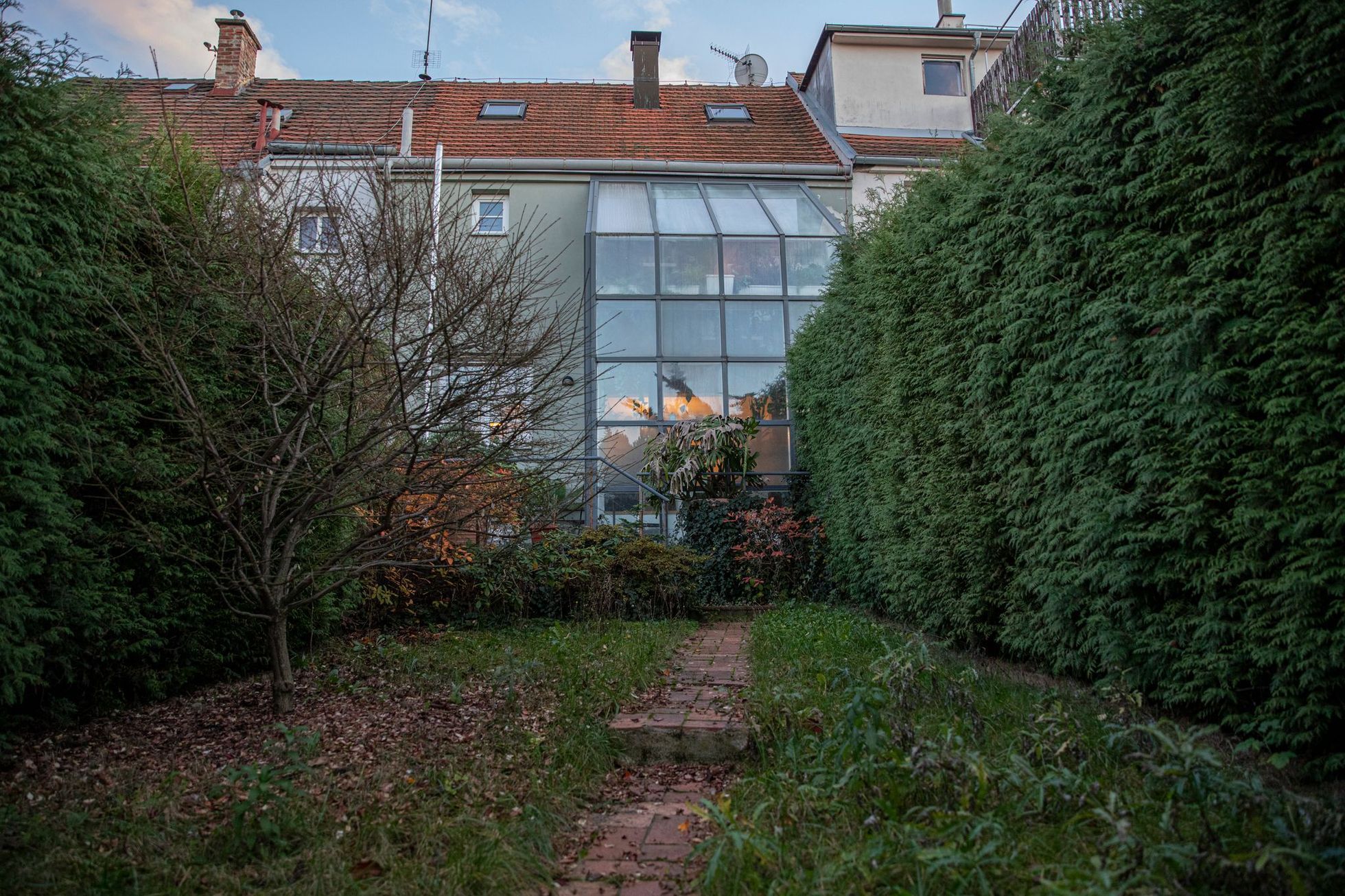 Jak bydlí Dagmar Pecková