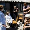 koronavirus očkování neobvyklá očkovací místa