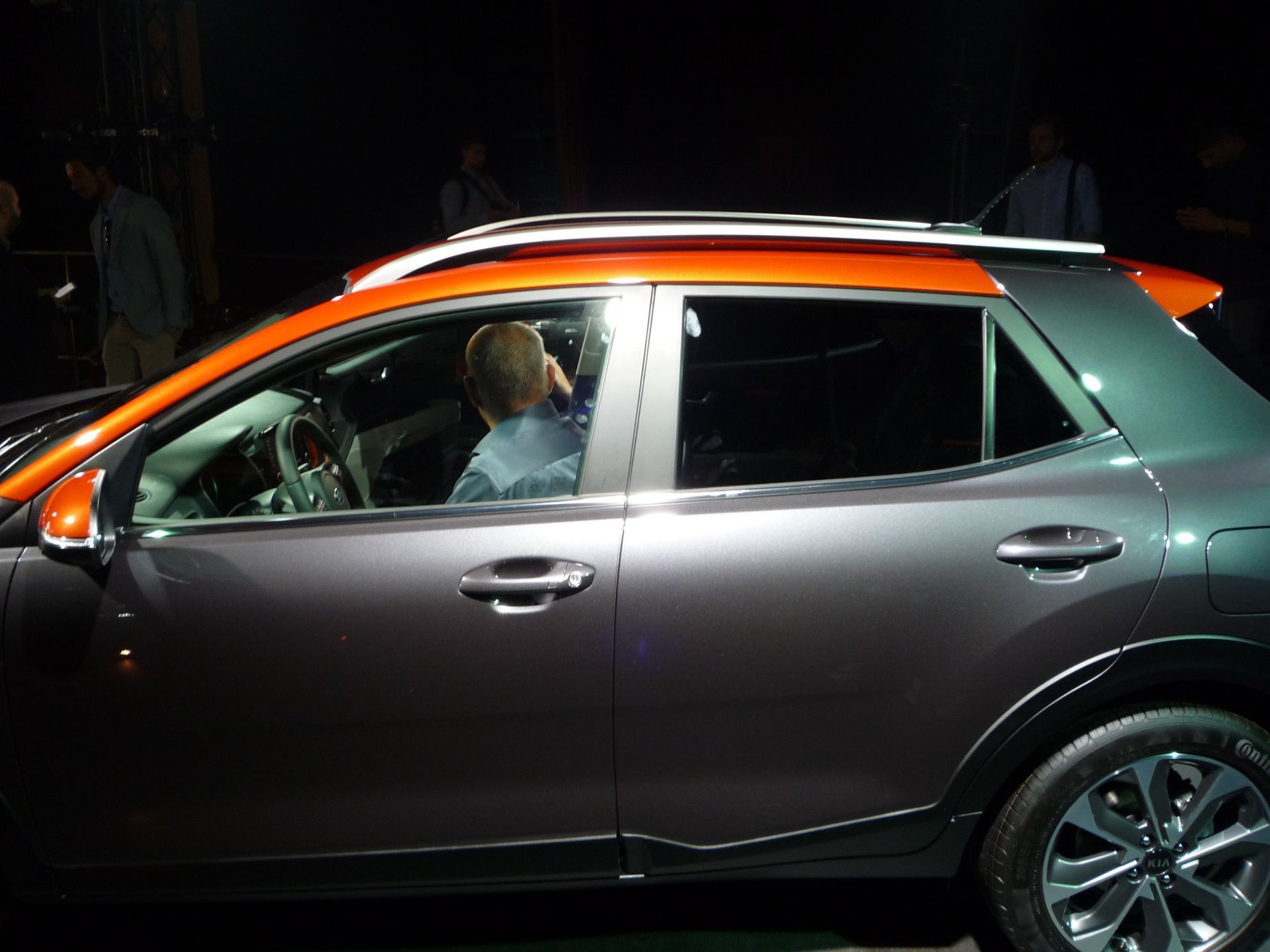Kia Stonic