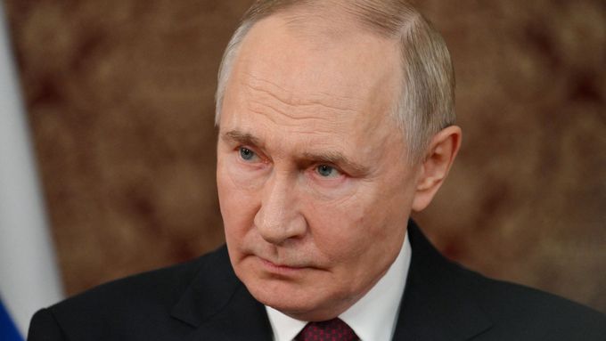 Putinův vzkaz Evropanům z Valdaje: „Rusko chce zaútočit na NATO? Autosugesce je vážná věc.“