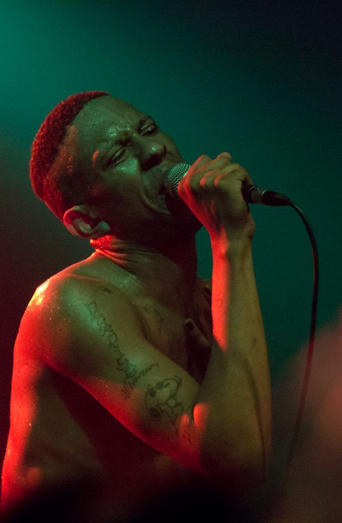 Mykki Blanco
