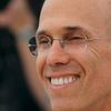Dreamworks CEO Jeffrey Katzenberg poses during a photocall for the film &quot;How to Train Your Dragon 2&quot; out of competition at the 67th Cannes Film Festival in Cannes