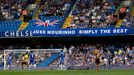 Chelsea vs. Hull, první kolo anglické Premier League (Čech, Mourinho)