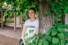Překonala rakovinu. Teď sní mladá lakrosistka o turnaji, který Češky vydřely i pro ni