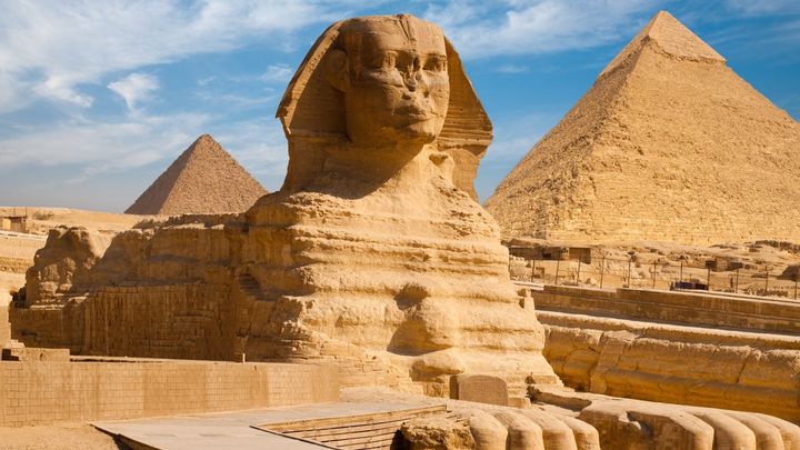 Archeologové objevili u Luxoru "egyptské Pompeje". Může to být objev století, jásají; Zdroj foto: Shutterstock.com