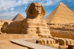 Archeologové objevili u Luxoru "egyptské Pompeje". Může to být objev století, jásají