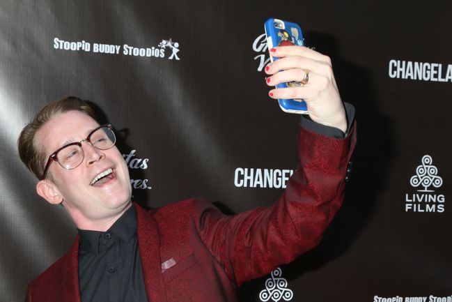 Macaulay Culkin - 40 let