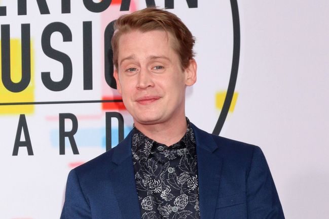 Macaulay Culkin