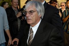 Šéfa F1 Ecclestonea přepadli a okradli o šest milionů