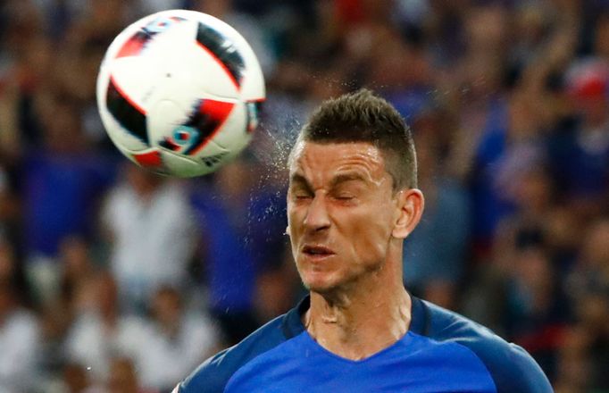 ME 2016, Francie-Německo: Laurent Koscielny