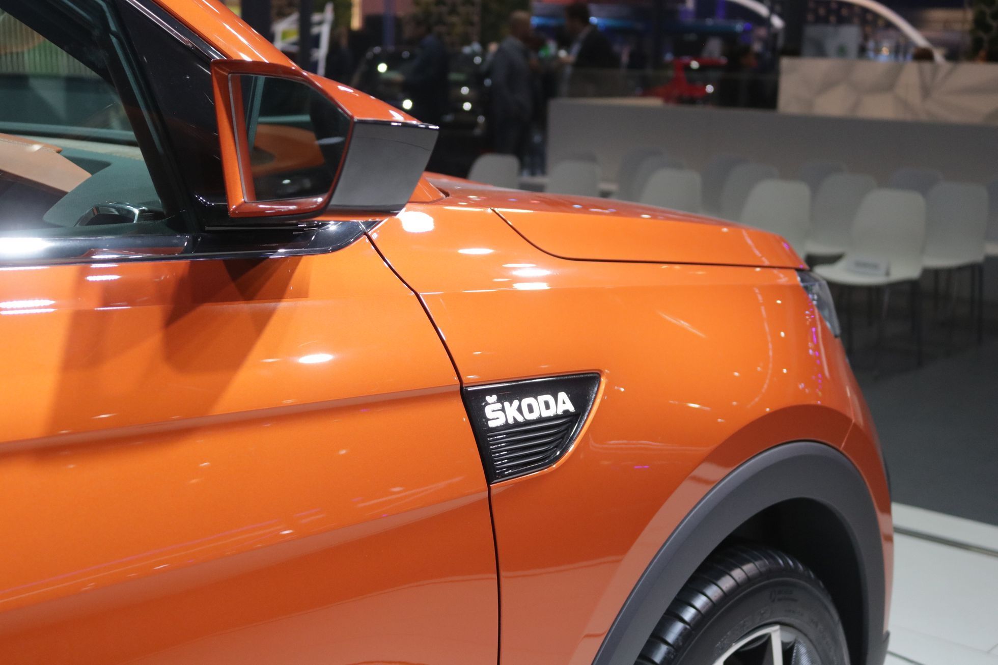 Autosalon Dillí 2020