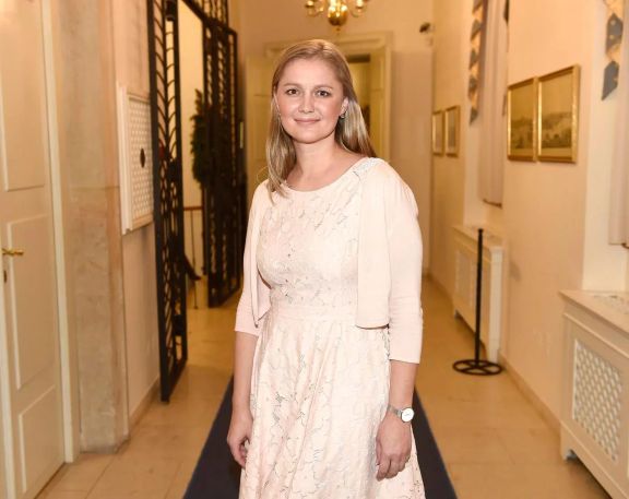 Monika Brzesková, rozená Žídková
