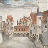 Albrecht Dürer: Pohled na Innsbruck ze severu