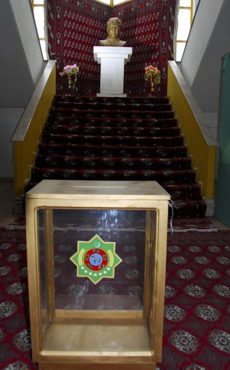 Turkmenské volby