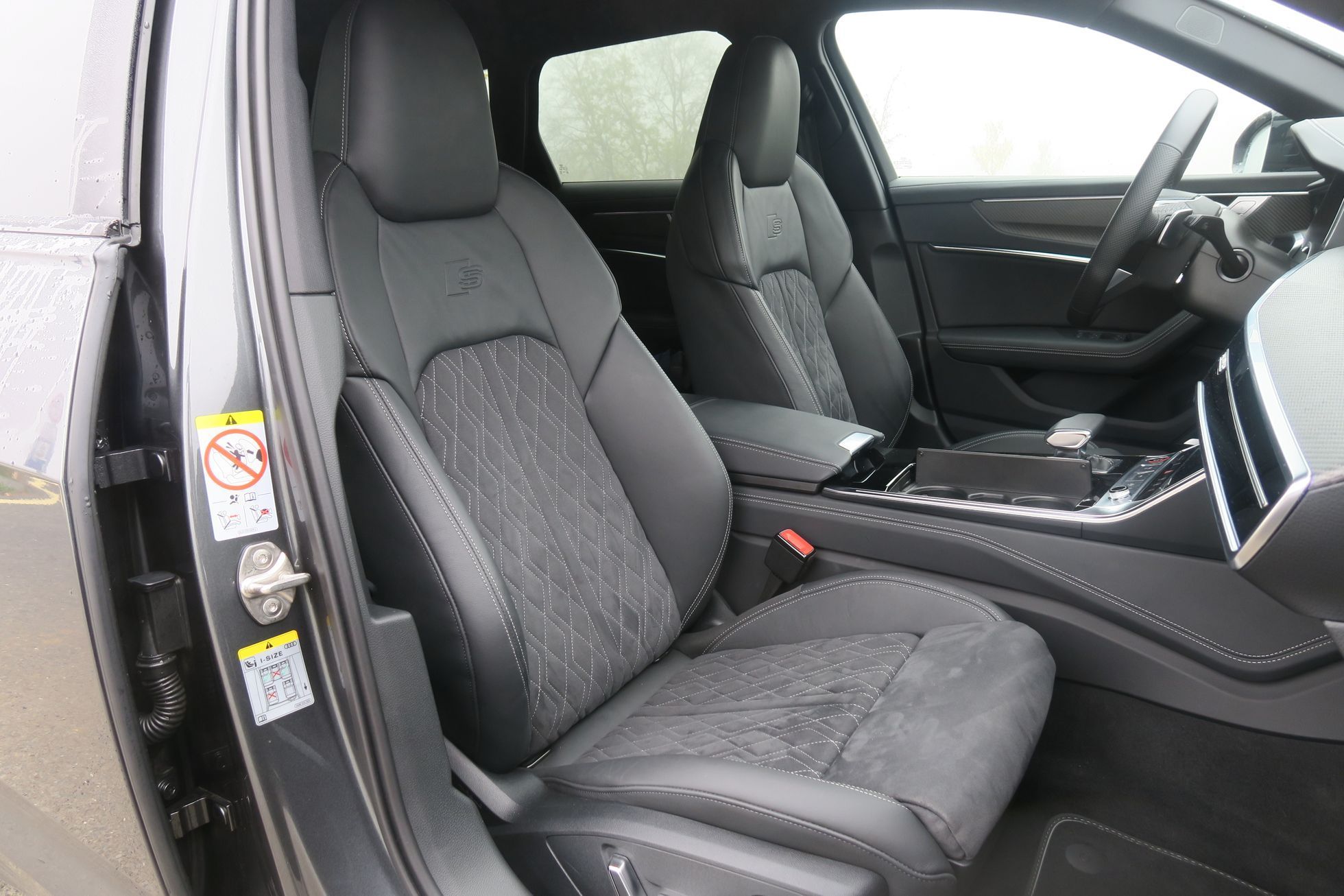 Audi S6 TDI Avant 2022